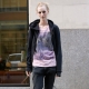 名模穿搭實錄Part3:《i-D》封面人物Julia Nobis
