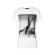 黑白相片 T-Shirt,Sisley,NT980。