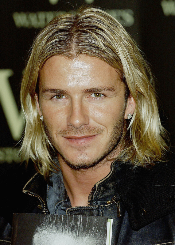 大衛貝克漢(David Beckham)
