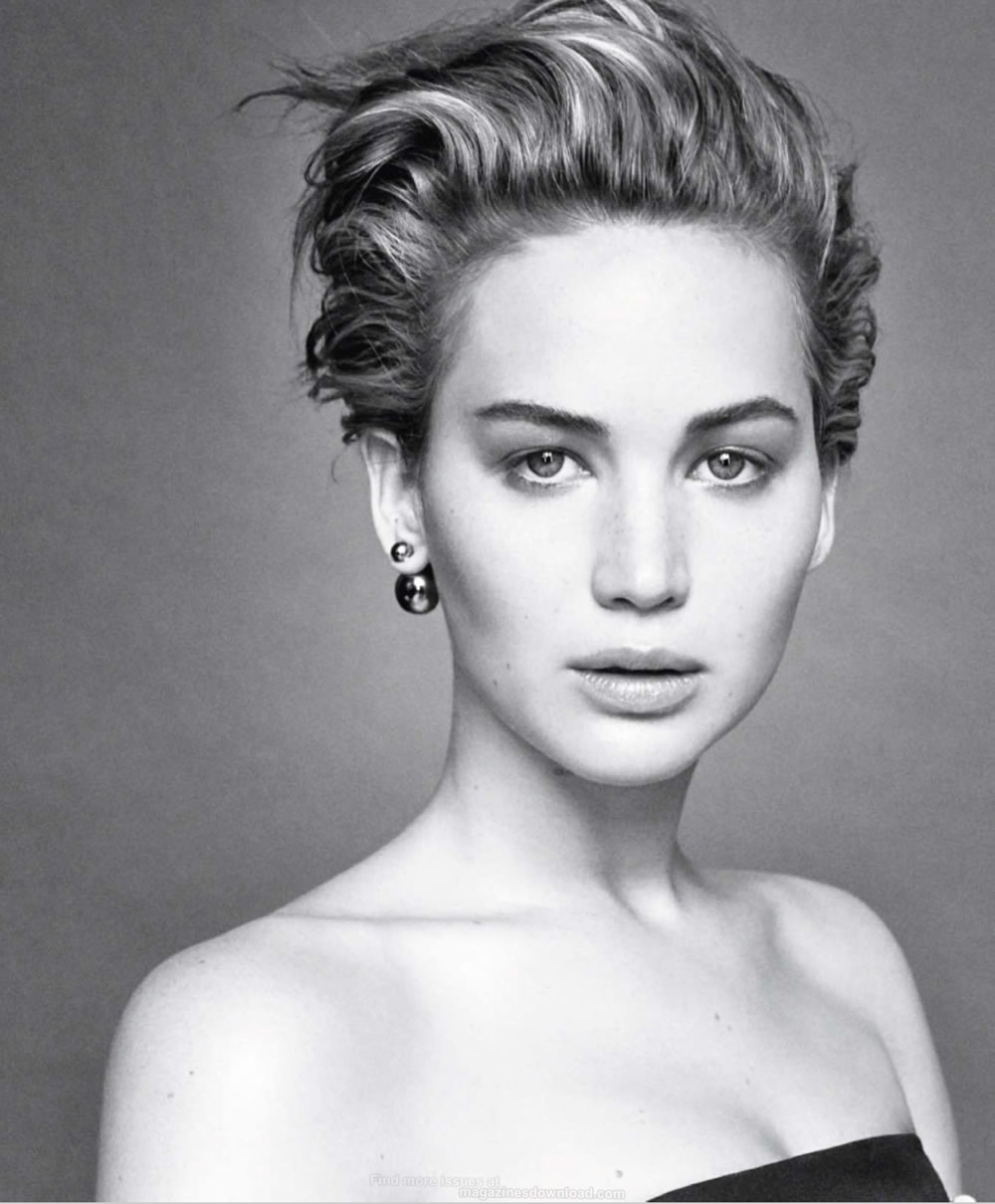 Jennifer Lawrence