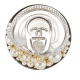 CHANEL 珍珠罐頭胸針 售價NT$51,400