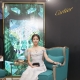河智苑參觀卡地亞美洲豹系列珠寶展展場