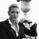 影后 Cate Blanchett 說-今年的《柏濤菲諾攝影秀》是一次美好的體驗。和彼得的合作總是非常愉快,身穿燕尾服也令人以一種不同的方式面對世界。