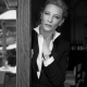 影后 Cate Blanchett 說-今年的《柏濤菲諾攝影秀》是一次美好的體驗。和彼得的合作總是非常愉快,身穿燕尾服也令人以一種不同的方式面對世界。