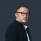 王小帥一派輕鬆,流露勇者無懼的態度與氣魄