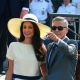 【喬治•克隆尼George Clooney、Amal Alamuddin 】在還沒有成為喬治•克隆尼的未婚妻之前,人們並不知道這位Amal Alamuddin魅力何在,畢竟在大多數人的認知裡,“律政佳人”只是存在於電影中的美麗幻象——現實生活裡的女律師,有