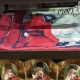 巴黎春天百貨與Burberry合作陳列耶誕氣息濃厚的櫥窗