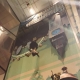 巴黎春天百貨與Burberry合作陳列耶誕氣息濃厚的櫥窗