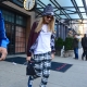 英國超模Cara Delevingne (編評:只能說,超會穿!)