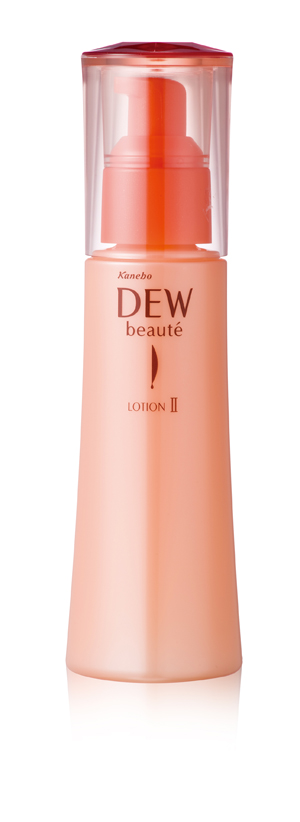 佳麗寶 DEW beaut 潤活美肌潤膚露Ⅱ,150ml,NT$1,450