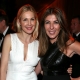 Kelly Rutherford, Nina Garcia