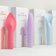 來自來自瑞典有別於傳統形象的震動按摩棒品牌Smile Makers,曾獲得多項國際設計大獎,其設計理念來自相信「美麗,從微笑開始」,如果每個女性都能探索自我渴望與需求,就能創造發自內心最美麗的微笑,鼓勵女性朋友掌握自己的「性」福!