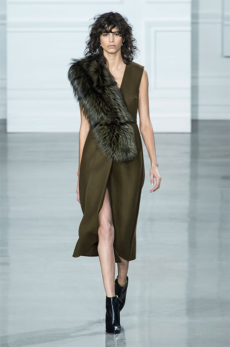 Jason Wu 2015秋冬紐約時裝週