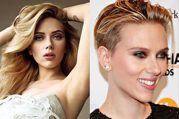 Scarlett Johansson