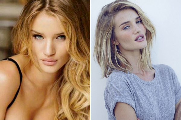 蘿西杭亭頓Rosie Huntington-Whiteley