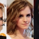 誰說短髮就不夠有女人味?近日女星Scarlett Johansson一頭帥氣性感的短髮連女人都被迷倒,下半部被剃成兩層,用深淺的金色來調整不規則的發量,整個後背式的梳法讓髮型更具層次感,我想這應該是Scarlett 第一次嘗試如此前衛的髮型。這麼美的髮型,