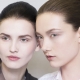 Dior 2015 春夏高級訂製系列 秀場妝容圖