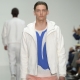 Lou Dalton 2015 SS 白色連帽外套 NT$31,080 by onefifteen 初衣食午