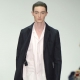 Lou Dalton 2015 SS 藍色西裝外套 NT$29,580 白色襯衫 NT$$15,780 藍色短褲 NT$12,980 by onefifteen 初衣食午
