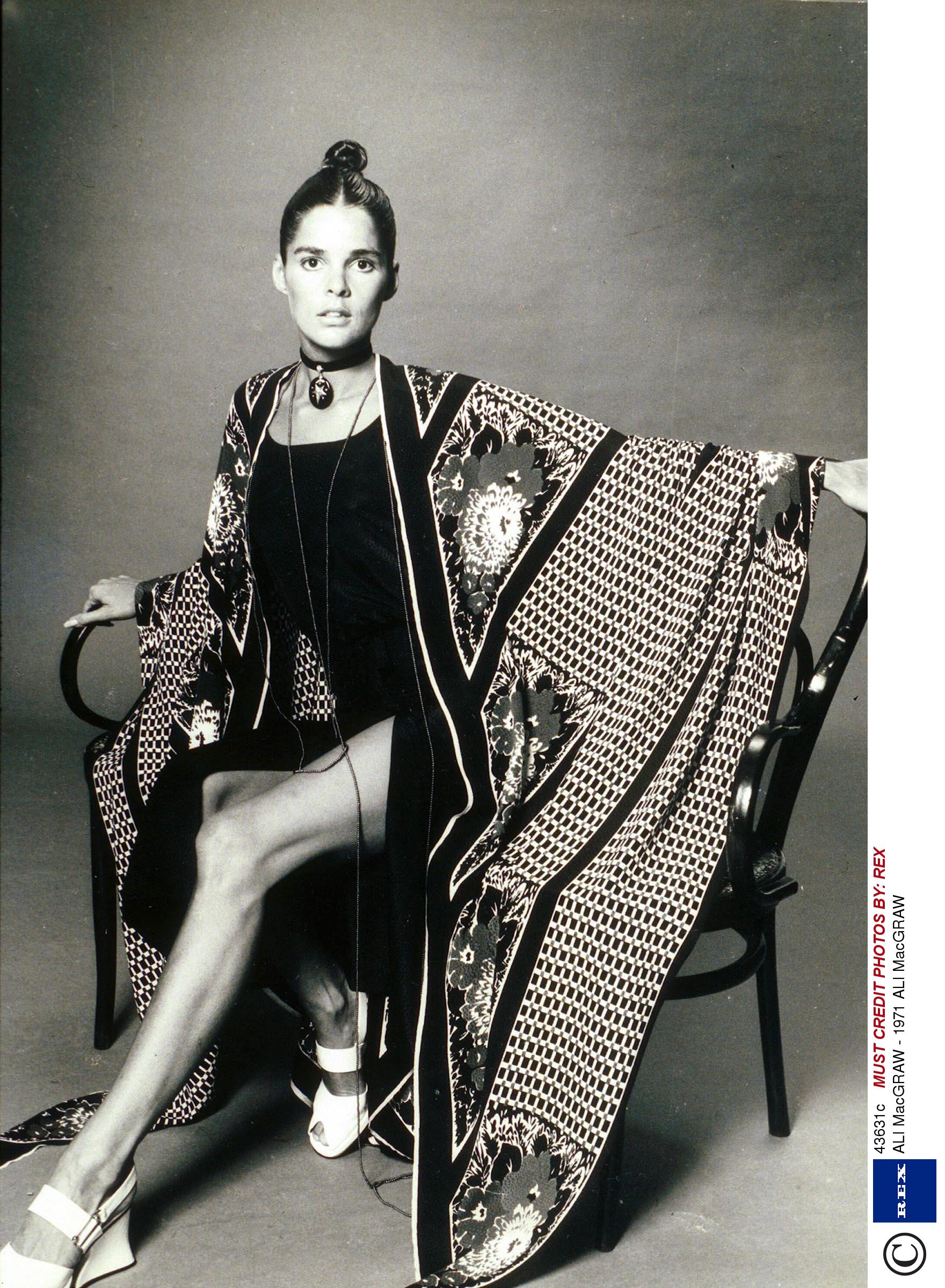 她們是女性思潮的開端 70年代時尚偶像的叛逆與優雅 Marie Claire 美麗佳人