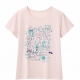 女裝印花家居服組 $590