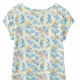 女裝印花家居服組 (字母) $590