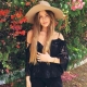 瑞士人氣時尚部落客Kristina Bazan