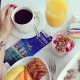 義大利美女部落客Chiara Ferragni 早午餐
