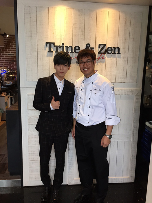 全台獨家 微風松高trine Zen打造line玩偶咖啡廳 Marie Claire 美麗佳人