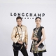 凱渥名模林又立與邱馨慧,個性展演Longchamp 2015秋冬新品