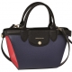 Longchamp Pliage Heritage Tricolore NT32,000 (小)