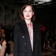 女星Dakota Johnson(達珂塔·強生)出席 Gucci紐約2016早春時裝秀