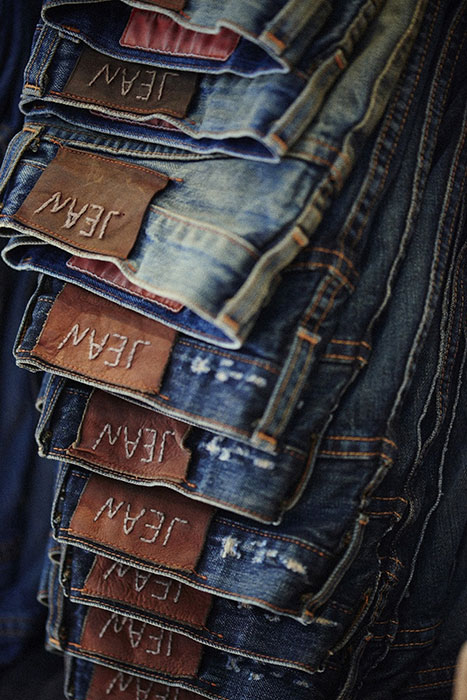 Club Monaco x Jean Shop:單寧的天堂,男裝牛仔系列來囉!