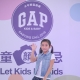 童趣十足的小模特穿上最新GapKids夏季服裝演繹兒童時裝秀