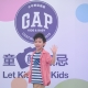 童趣十足的小模特穿上最新GapKids夏季服裝演繹兒童時裝秀