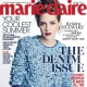 女星克莉絲汀史都華Kristen Stewart躍上了8月號美國版Marie Claire 雜誌封面