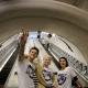 倫敦Waterloo地鐵站於2015年7月13日起,展出守護北極(Save the Arctic)公開攝影展