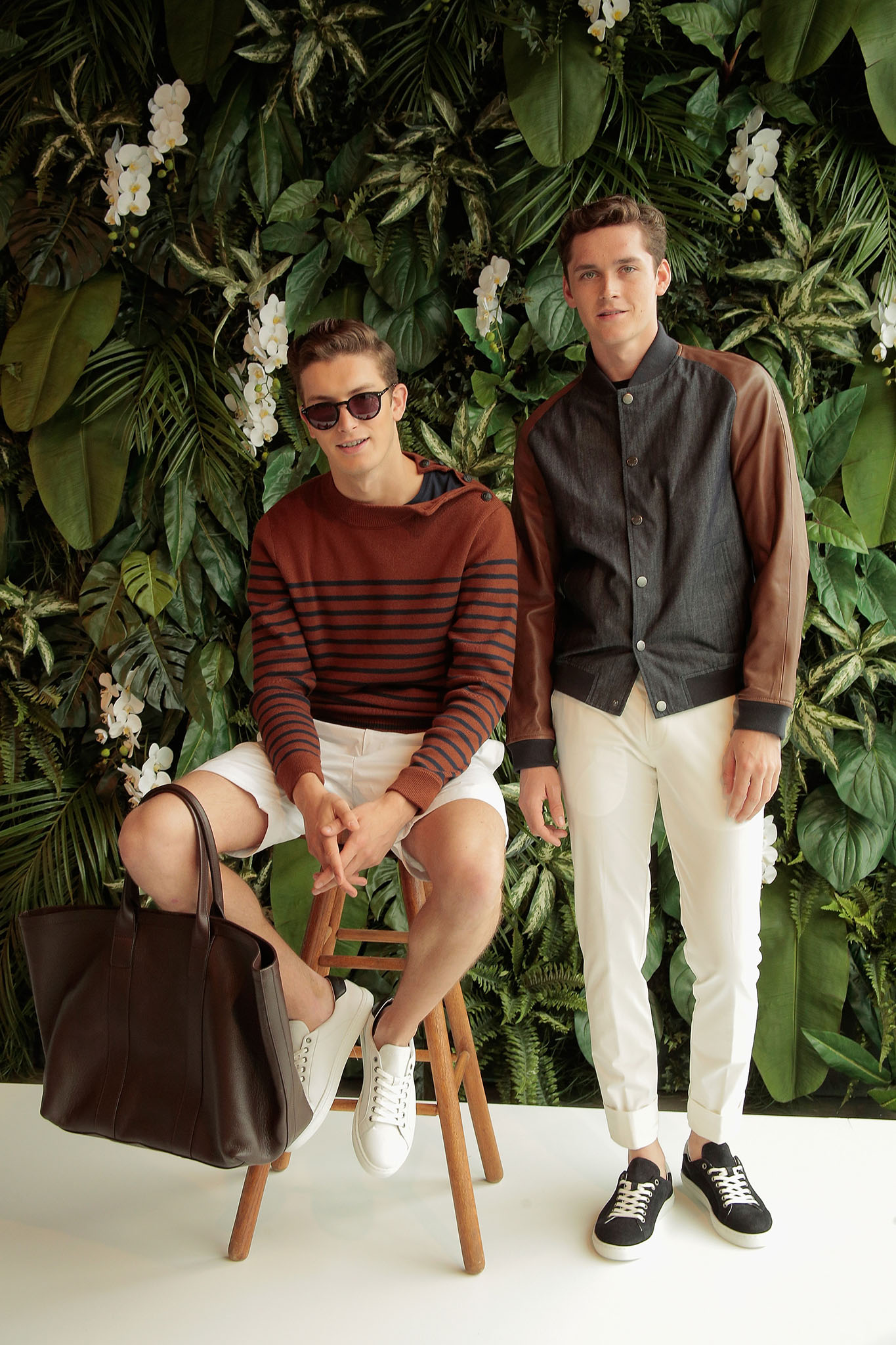 TOMMY HILFIGER 2016春裝登場-島嶼漫遊