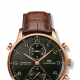 葡萄牙追針計時腕錶 Portugieser Ref. 371210