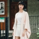 ▲Chih Han Yang 的夏日祭典日系少女風