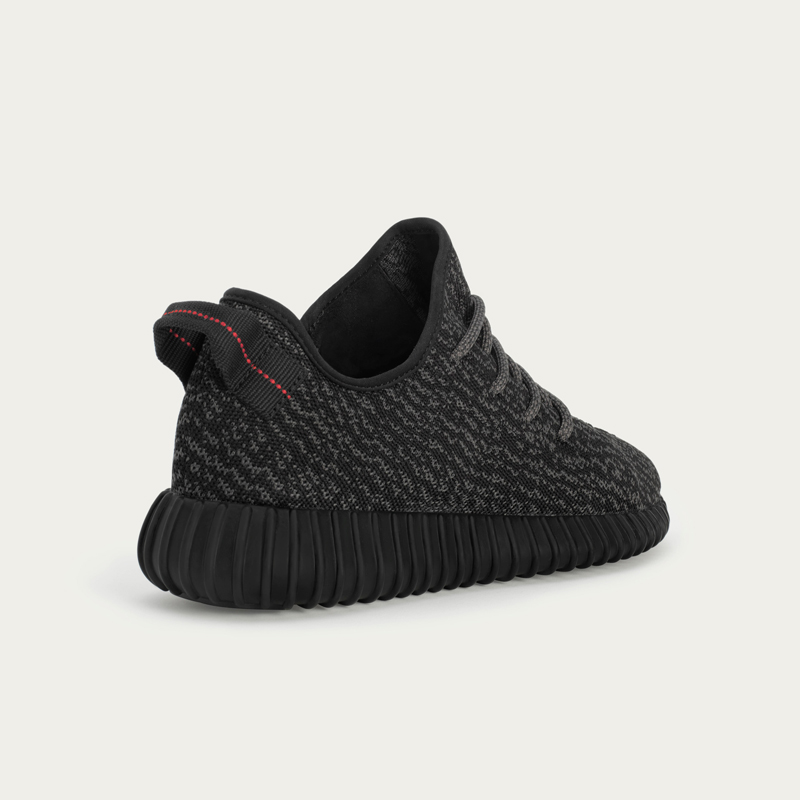 Adidas Yeezy Boost 350 Black