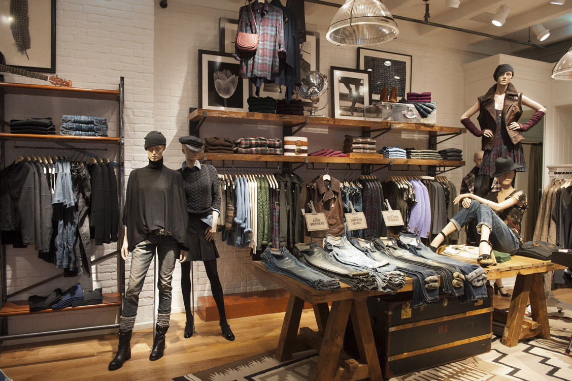 全台首間Polo Ralph Lauren專賣店日前於台北101購物中心1F 盛大開幕