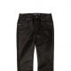 Polo Ralph Lauren Women 黑色皮革貼身長褲 NTD41,380