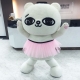 爽爽貓澎裙照