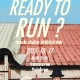 PinkRun 裙襬澎澎run 形象海報