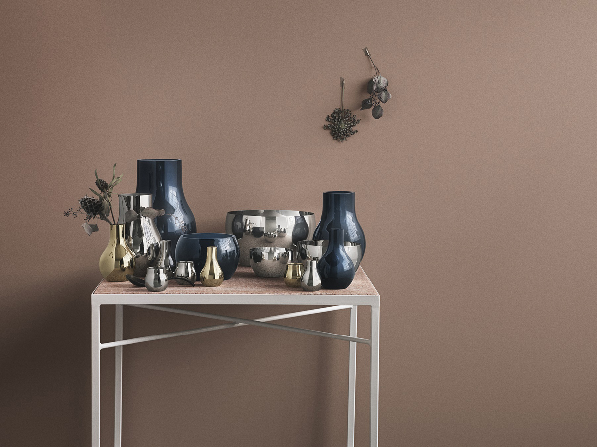 LIVING GEORG JENSEN 2015 秋冬全新CAFU系列