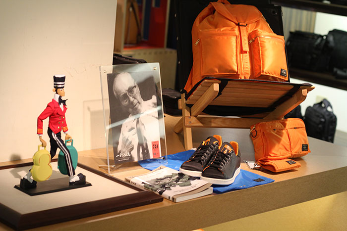 一針入魂的porter 80周年慶 快閃店和限定商品一次帶你看過癮 Marie Claire 美麗佳人