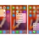 3D touch功能鍵 各會出現預選模式