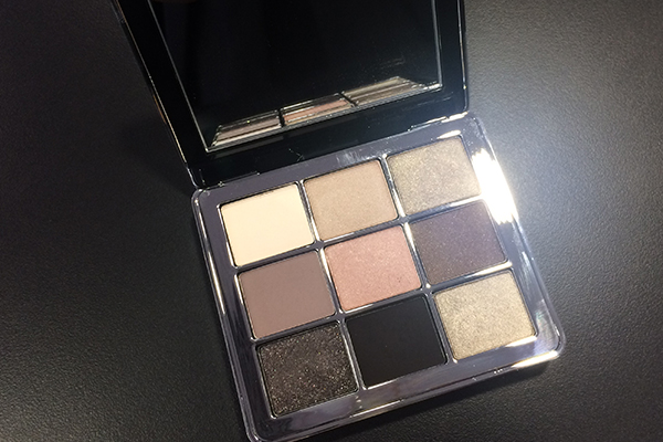 BOBBI BROWN全新限量版Sterling Nights眼彩盤