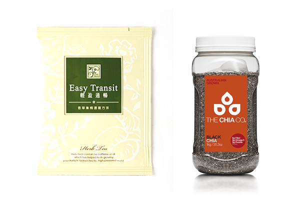香草集 輕盈通暢茶,NT420 The Chia co 澳洲奇亞公司奇亞籽,NT1,950